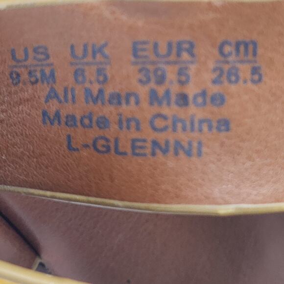 Franco Sarto Glenni Sandals Women 9.5M Multicolor Snake Faux Leather Open Toe - Picture 9 of 10